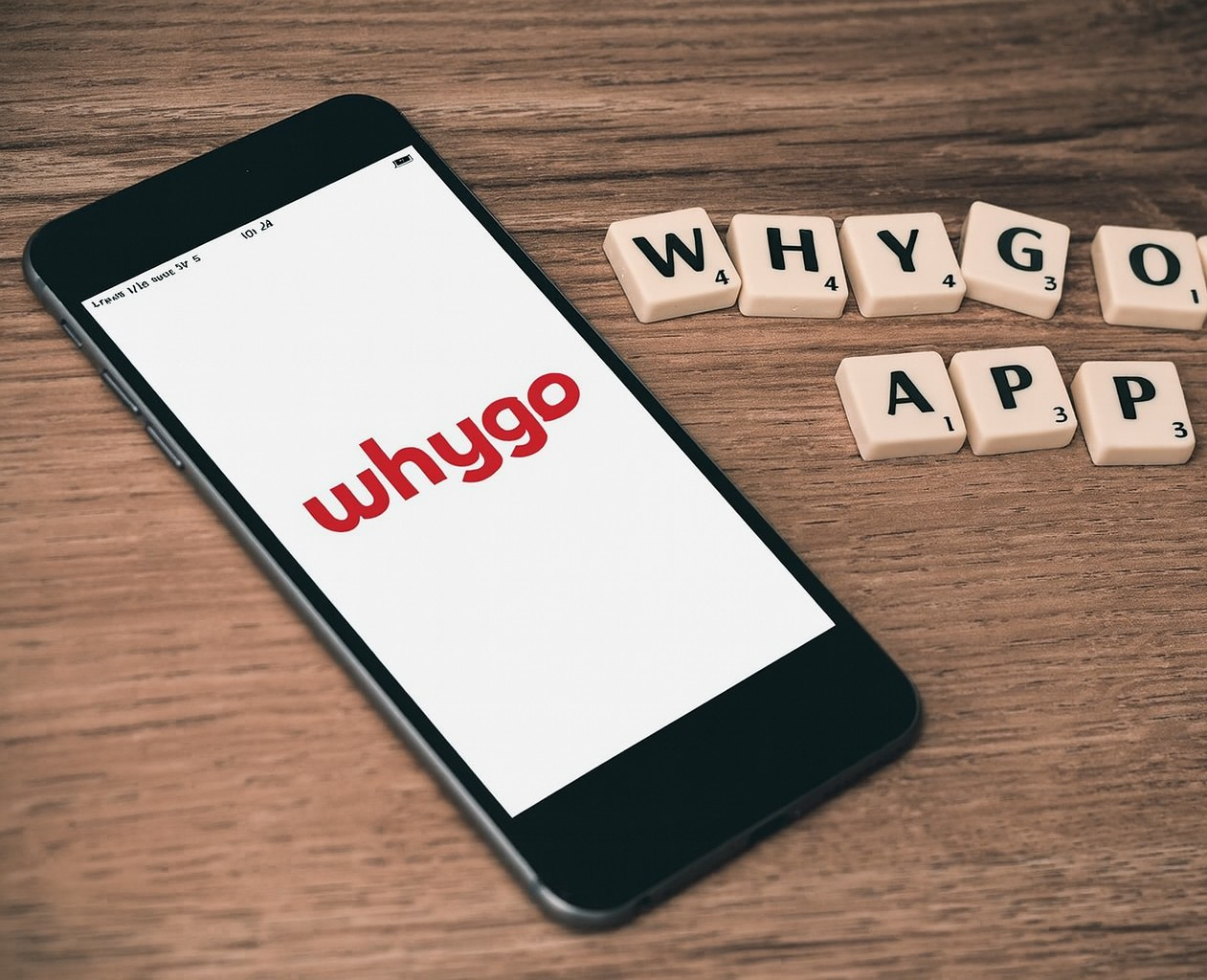 WhyGo app